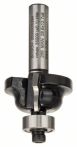 Bosch Profilfräser B, 8 mm, R1 4 mm, B 8 mm, L 12,4 mm, G 54 mm