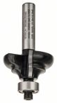 Bosch Profilfräser C, 8 mm, R1 4,8 mm, B 9,5 mm, L 14 mm, G 57 mm