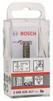 Bosch Diamantfräser Best for Ceramic, 6,35 mm, D 7,4 mm, L 35