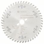 Bosch Kreissägeblatt Top Precision Best for Laminated Panel Abrasive 250x30x3,2 mm, 48