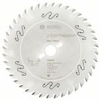 Bosch Kreissägeblatt Top Precision Best for Wood, 250 x 30 x 3,2 mm, 40