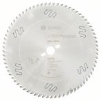 Bosch Kreissägeblatt Top Precision Best for Wood, 315 x 30 x 3,2 mm, 72