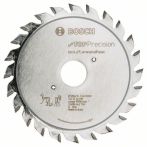 Bosch Vorritzblatt Top Precision Best for Laminated Panel, 120 x 22 x 2,8 - 3,6 mm