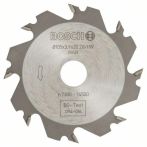 Bosch Scheibenfräser, 8, 20 mm, 4 mm