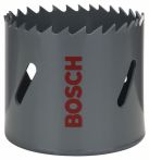 Bosch Lochsäge HSS-Bimetall für Standardadapter, 57 mm, 2 1/4