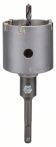 Bosch Hohlbohrkronen-Set, 3-teilig, SDS-plus, 68 x 54 mm