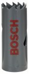 Bosch Lochsäge HSS-Bimetall für Standardadapter, 21 mm, 13/16