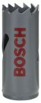 Bosch Lochsäge HSS-Bimetall für Standardadapter, 22 mm, 7/8