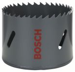 Bosch Lochsäge HSS-Bimetall für Standardadapter, 70 mm, 2 3/4
