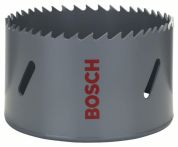 Bosch Lochsäge HSS-Bimetall für Standardadapter, 83 mm, 3 1/4