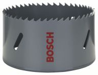 Bosch Lochsäge HSS-Bimetall für Standardadapter, 92 mm, 3 5/8