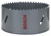 Bosch Lochsäge HSS-Bimetall für Standardadapter, 102 mm, 4
