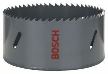 Bosch Lochsäge HSS-Bimetall für Standardadapter, 105 mm, 4 1/8