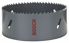 Bosch Lochsäge HSS-Bimetall für Standardadapter, 121 mm, 4 3/4