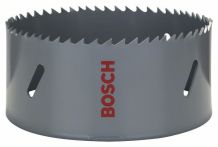 Bosch Lochsäge HSS-Bimetall für Standardadapter, 108 mm, 4 1/4