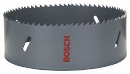 Bosch Lochsäge HSS-Bimetall für Standardadapter, 140 mm, 5 1/2
