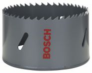 Bosch Lochsäge HSS-Bimetall für Standardadapter, 86 mm, 3 3/8