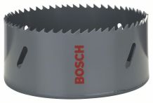 Bosch Lochsäge HSS-Bimetall für Standardadapter, 111 mm, 4 3/8