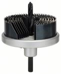 Bosch Sägekranz-Set, 7-teilig, 25 - 63 mm, Arbeitslänge 18 mm