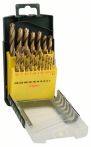 Bosch Metallbohrer-Set HSS-TiN, 19-teilig, 1 -10 mm, Gripbox