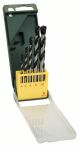 Bosch Betonbohrer-Set, HM, 5-teilig, 4 - 10 mm