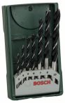 Bosch Mini-X-Line-Holzbohrer-Set, 7-teilig