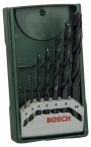 Bosch Mini-X-Line-Metallbohrer-Set, 7-teilig