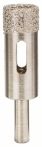 Bosch Diamanttrockenbohrer Best for Ceramic, 15 x 35 mm