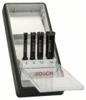 Bosch Diamantnassbohrer-Set Robust Line, 4-teilig, 6 - 14 mm