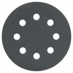 Bosch Schleifblatt F355, 115 mm, 1200, 8 Löcher, Klett, 5er-Pack
