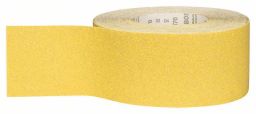 Bosch Schleifrolle C470, Best for Wood and Paint, Papierschleifrolle, 93 mm x 50 m, 80