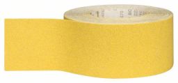 Bosch Schleifrolle C470 Best for Wood and Paint, Papierschleifrolle, 93 mm x 50 m, 100