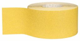 Bosch Schleifrolle C470 Best for Wood and Paint, Papierschleifrolle, 115 mm x 50 m, 60