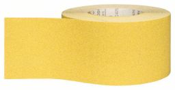 Bosch Schleifrolle C470 Best for Wood and Paint, Papierschleifrolle, 115 mm x 50 m, 80
