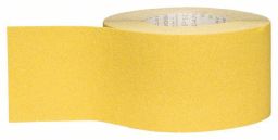 Bosch Schleifrolle C470 Best for Wood and Paint, Papierschleifrolle 115 mm x 50 m, 100