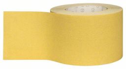 Bosch Schleifrolle C470 Best for Wood and Paint, Papierschleifrolle 115 mm x 50 m, 240