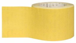 Bosch Schleifrolle C470 Best for Wood and Paint, Papierschleifrolle 115 mm x 50 m, 320
