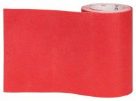 Bosch Schleifrolle C410 Standard for Wood and Paint, 115 mm, 5 m, 120