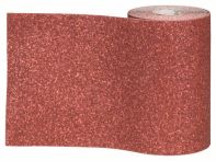 Bosch Schleifrolle C470, Best for Wood and Paint, Papierschleifrolle, 115 mm, 5 m, 60