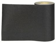 Bosch Schleifrolle C355, Papierschleifrolle - wasserfest, 115 mm, 5 m, 120