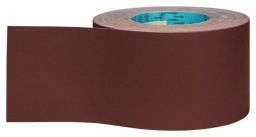 Bosch Schleifrolle J470 Best for Wood and Paint, Gewebeschleifrolle 115 mm x 50 m, 320