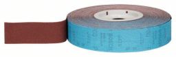 Bosch Schleifrolle J475, Best for Metal, Gewebeschleifrolle, 38 mm x 25 m, 60