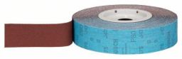 Bosch Schleifrolle J475, Best for Metal, Gewebeschleifrolle, 38 mm x 25 m, 80