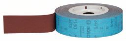 Bosch Schleifrolle J475, Best for Metal, Gewebeschleifrolle, 38 mm x 25 m, 180