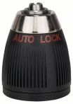 Bosch Schnellspannbohrfutter bis 10 mm, 1 bis 10 mm, 3/8 bis 24, Standard Duty