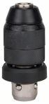 Bosch Schnellspannbohrfutter mit Adapter, 1,5 bis 13 mm, SDS-plus, für GBH 2-26 DFR
