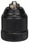 Bosch Schnellspannbohrfutter bis 10 mm, 1 bis 10 mm, 1/2 bis 20
