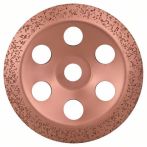 Bosch Hartmetalltopfscheibe, 180 x 22,23 mm, mittel, schräg