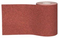 Bosch Schleifrolle C470, Best for Wood and Paint, Papierschleifrolle, 93 mm, 5 m, 80