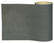 Bosch Schleifrolle C355, Papierschleifrolle - wasserfest, 115 mm, 5 m, 240